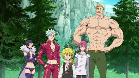 Seven Deadly Sins Sequel Finally Gets An Anime Adaptation