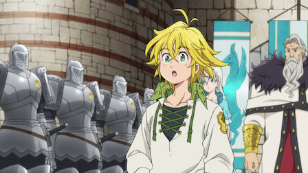 The Seven Deadly Sins: Dragon's Judgement - Rotten Tomatoes
