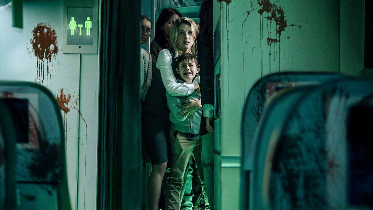 Pire Film D Horreur De Netflix Blood Red Sky | Site officiel de Netflix